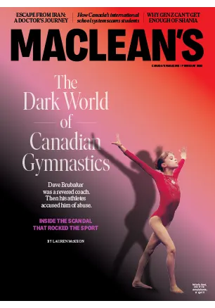 Macleans Volume 136 Number 1 February 2023