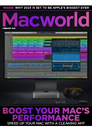 Macworld UK February 2023