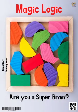 Magic Logic Issue 01 January 2023