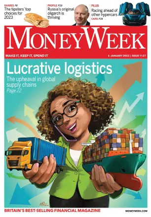 Moneyweek Issue 1137 06 January 2023