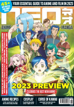 NEO Magazine Issue 226 January 2023