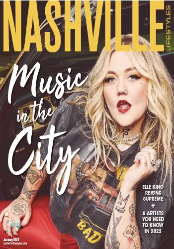 Nashville Lifestyles January 2023