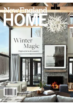 New England Home January February 2023