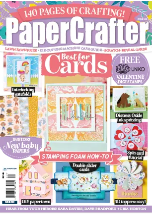 PaperCrafter Issue 182 2023