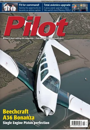 Pilot February 2023