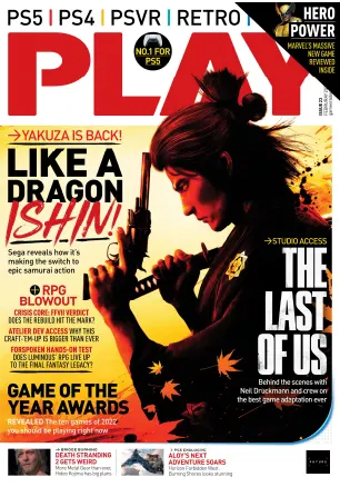 Play UK Issue 23 February 2023