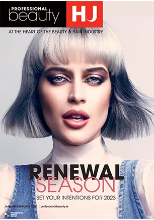 Professional Beauty HJ Ireland January February 2023