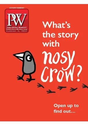 Publishers Weekly 02 January 2023