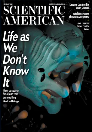 Scientific American February 2023