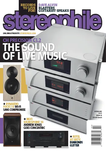 Stereophile February 2023