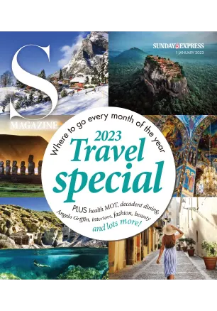 Sunday Express S Magazine January 01 2023