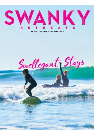 Swanky Retreats Winter 2022 2023