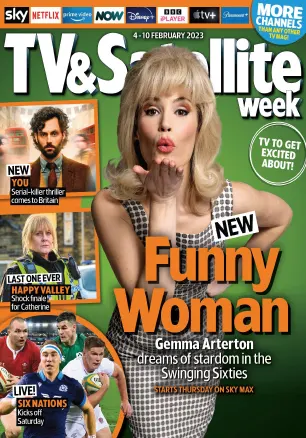 TV Satellite Week February 0410 2023