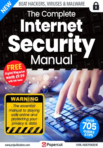 The Complete Internet Security Manual Issue 2 2022