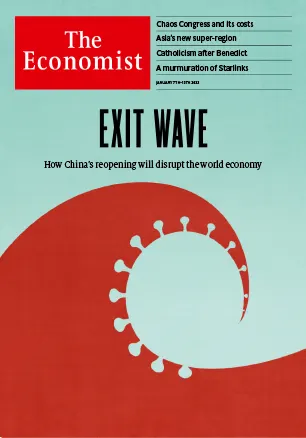 The Economist January 7th13th 2023