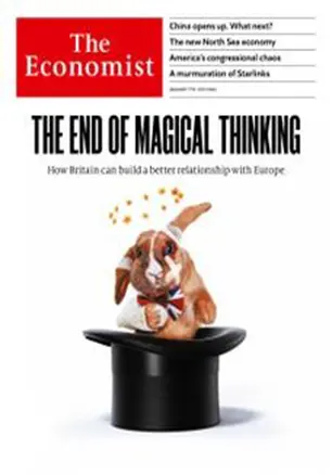The Economist UK Edition January 7th13th 2023