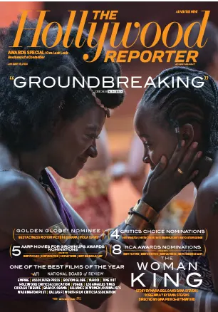 The Hollywood Reporter Awards Special 2A January 12 2023