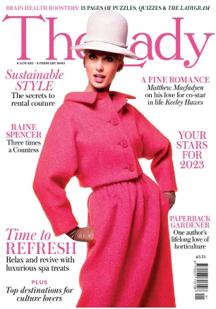 The Lady January 06 02 February 2023
