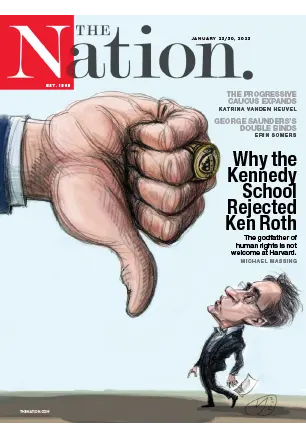 The Nation January 23 30 2023
