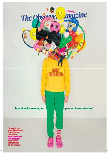 The Observer Magazine 01 January 2023
