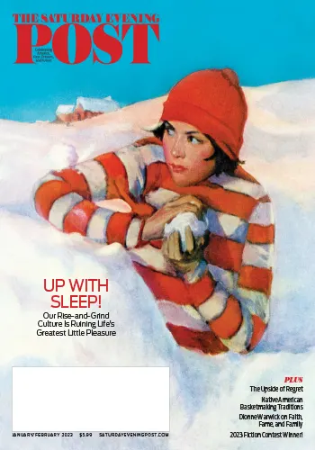 The Saturday Evening Post JanuaryFebruary 2023