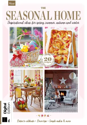 The Seasonal Home 1st Edition 2023