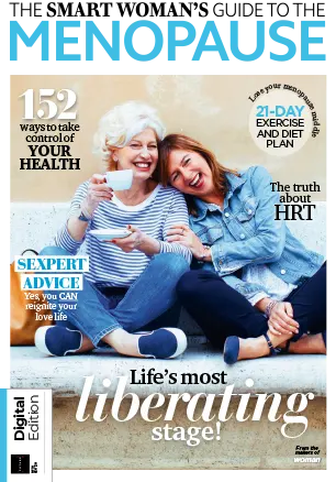 The Smart Womans Guide to the Menopause 5th Edition 2023 1