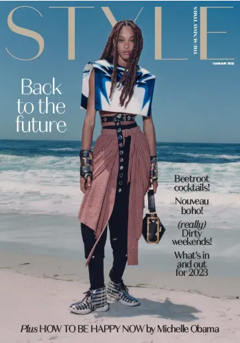 The Sunday Times Style 01 January 2023