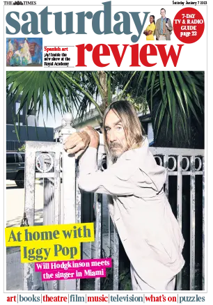 The Times Saturday Review January 7 2023