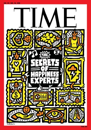 Time USA January 1623 2023