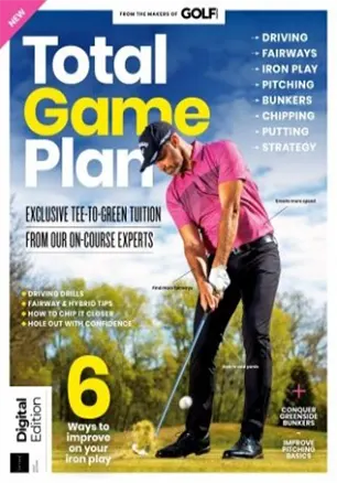 Total Game Plan 1st Edition 2023