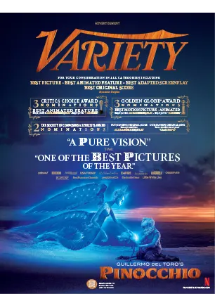 Variety January 5 2023