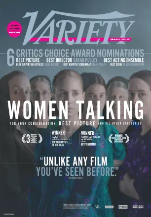 Variety January 6 2023