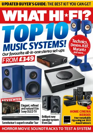 What Hi Fi UK Issue 470 February 2023
