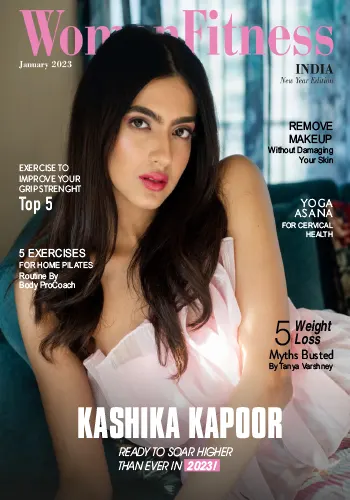 Women Fitness India January 2023