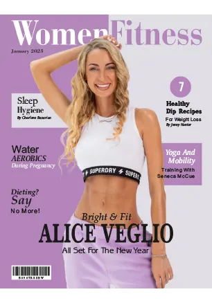 Women Fitness January 2023