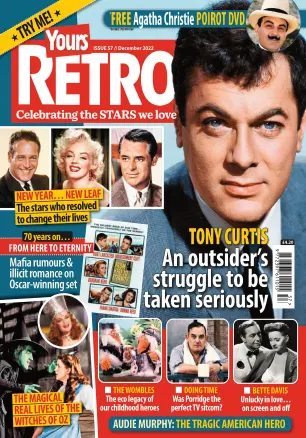 Yours Retro Issue 57 December 2022
