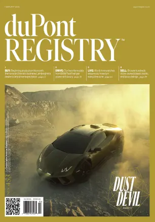 duPont Registry No 453 February 2023