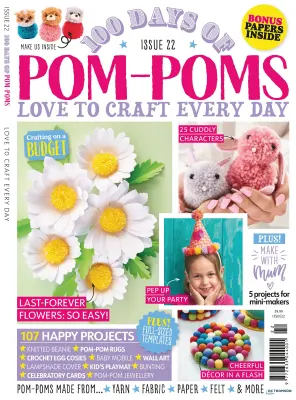 100 Days of Craft Issue 22 2023