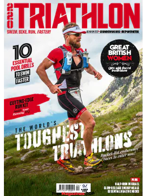 220 Triathlon UK Issue 414 April 2023