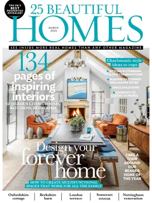25 Beautiful Homes March 2023