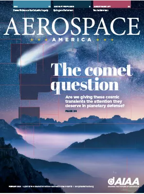 Aerospace America February 2023