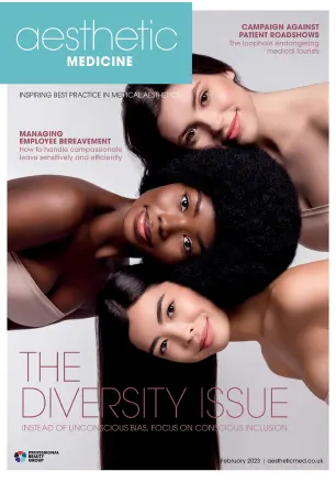 Aesthetic Medicine February 2023