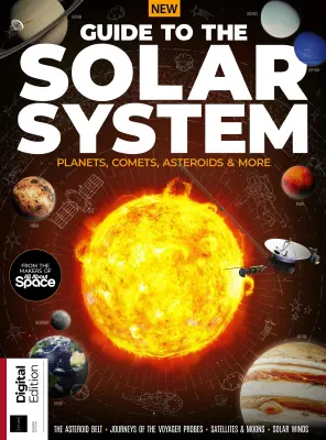 All About Space Guide to the Solar System 2nd Edition 2023