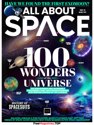 All About Space Issue 140 2023