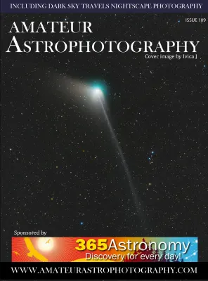 Amateur Astrophotography Issue 109 2023