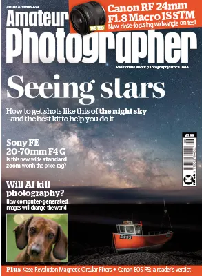 Amateur Photographer 21 February 2023