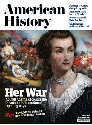 American History Spring 2023