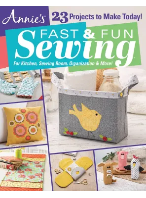 Annies Special Fast Fun Sewing Spring 2023