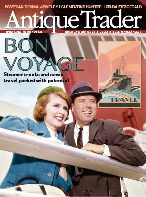 Antique Trader March 1 2023